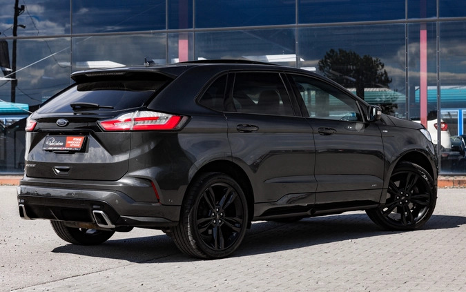 Ford EDGE cena 125500 przebieg: 152120, rok produkcji 2019 z Nowogród małe 781